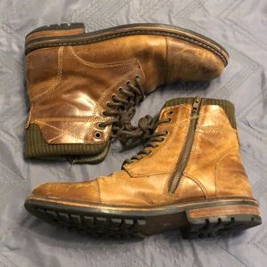 Men’s Crevo Boots